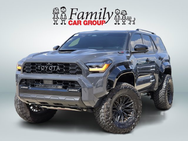 Used 2026 Toyota 4Runner TRD Pro