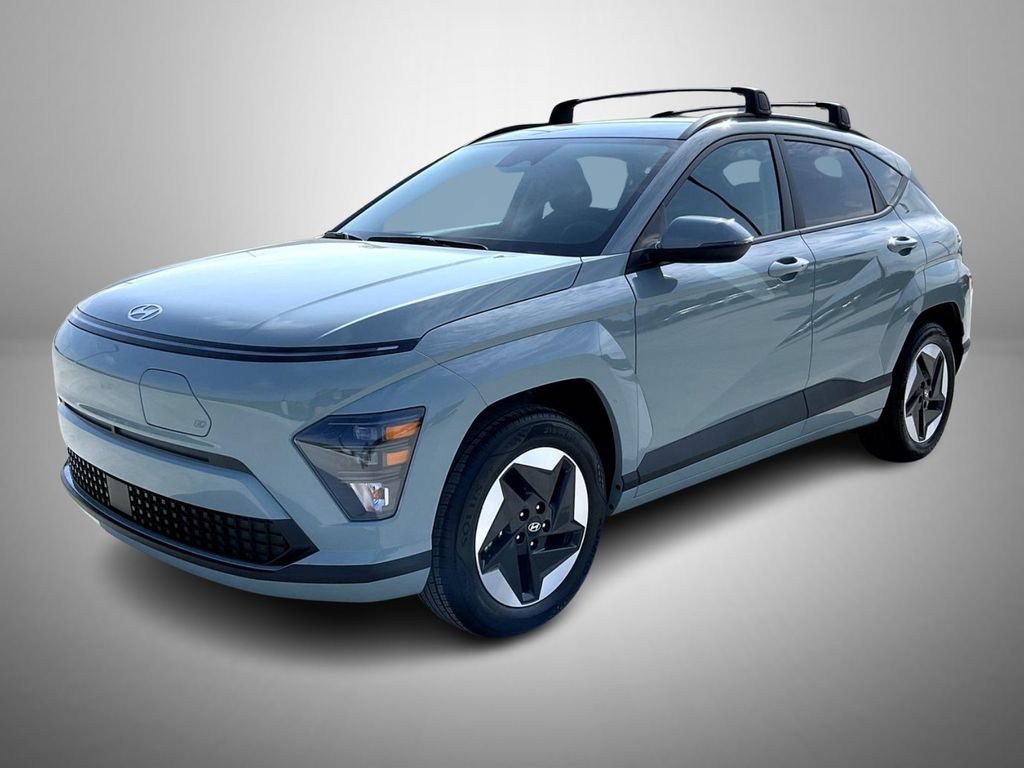 New 2025 Hyundai Kona SEL FWD image 1