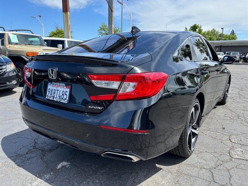 Used 2019 Honda Accord Sport image 3