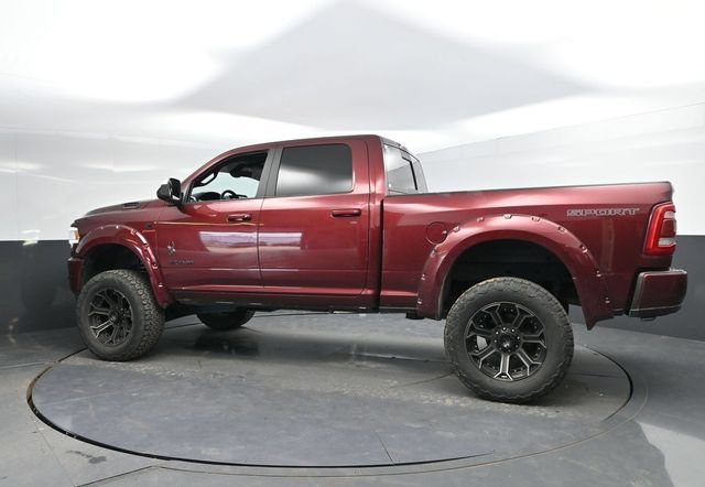Used 2021 RAM 2500 Big Horn w/ Level B Equipment Group AWD/4WD image 9