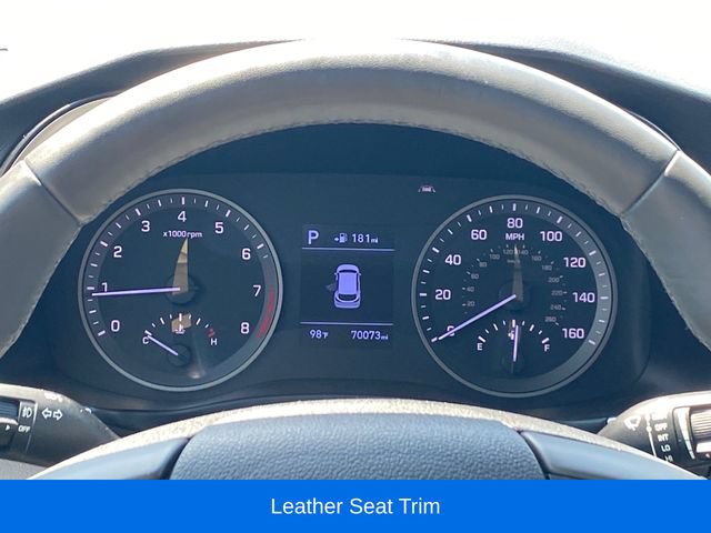 Used 2020 Hyundai Tucson Limited AWD/4WD image 9