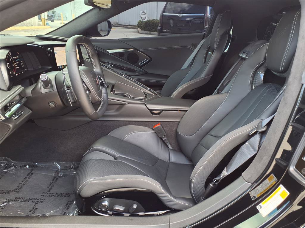 Used 2023 Chevrolet Corvette Stingray Premium Cpe w/ Z51 Performance Package RWD image 15