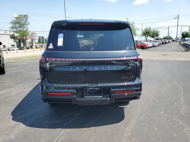 New 2026 INFINITI QX80 4WD w/ Sport Exterior Package image 6