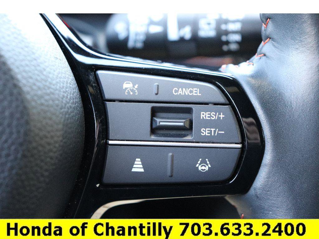 Certified 2024 Honda HR-V Sport image 13