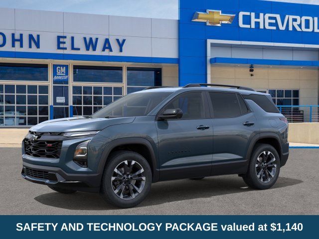 New 2027 Chevrolet Equinox RS w/ Safety and Technology Package AWD/4WD image 3