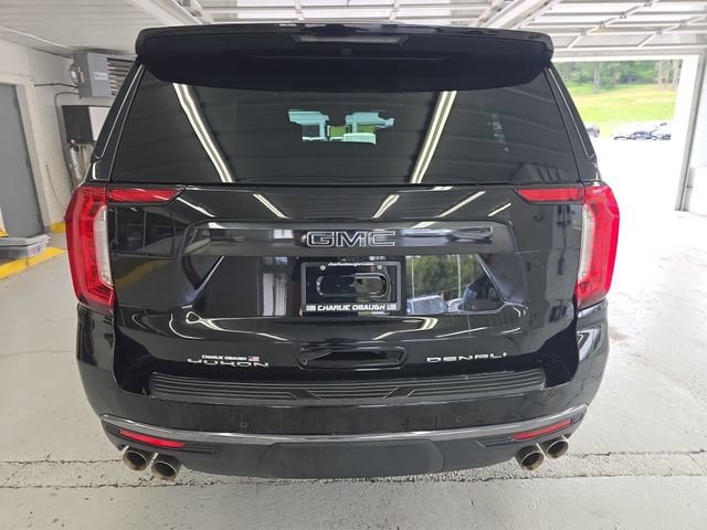Certified 2024 GMC Yukon XL Denali Ultimate AWD/4WD image 4
