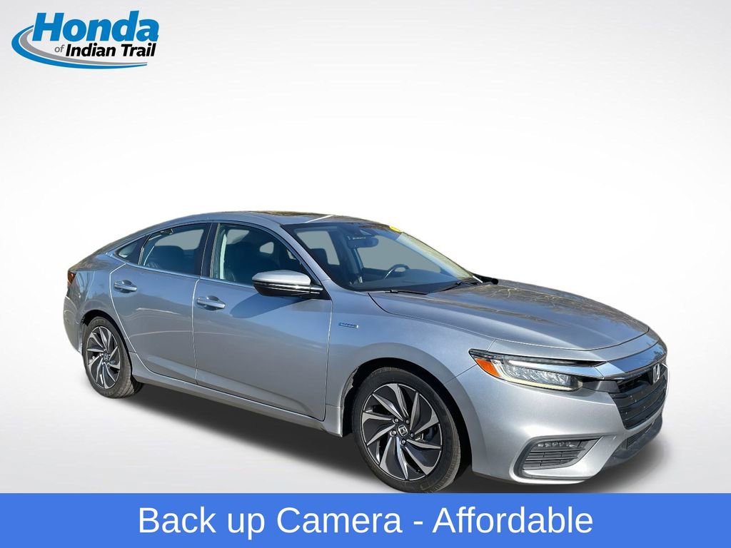 Used 2021 Honda Insight Touring