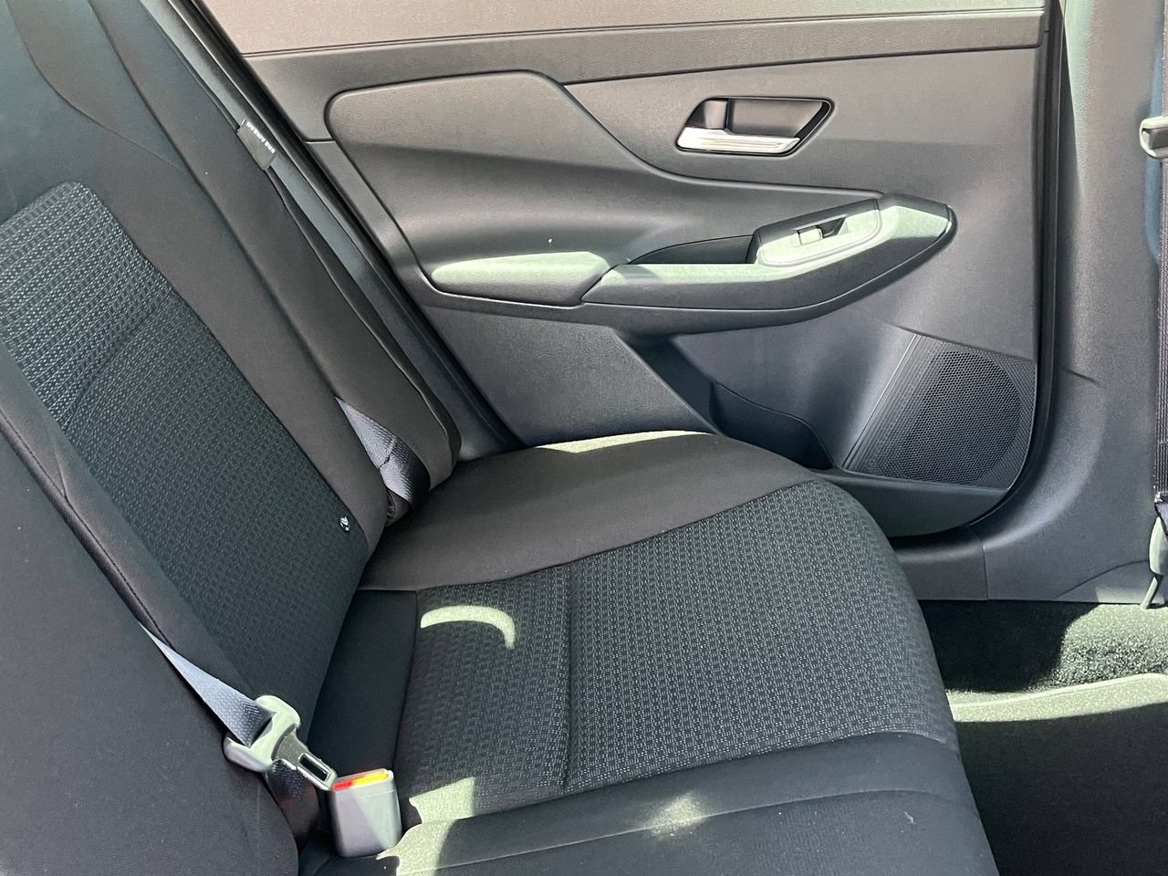 New 2027 Nissan Sentra S FWD image 10