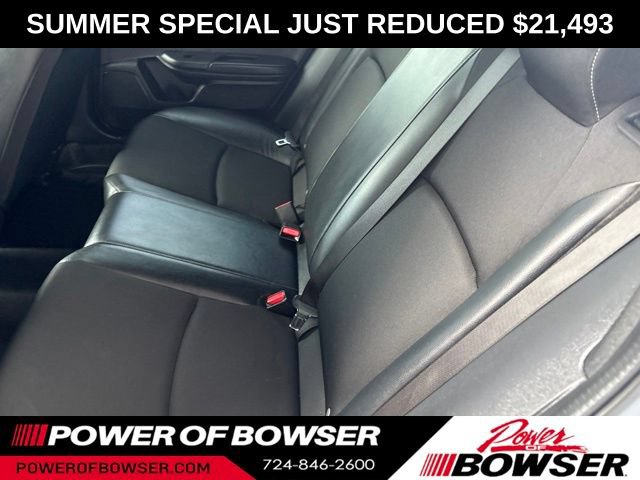 Used 2021 Honda Civic Sport image 10