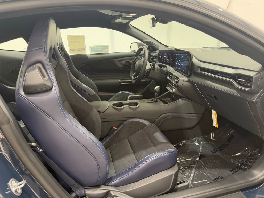 New 2024 Ford Mustang Dark Horse w/ Dark Horse Handlin Package image 12