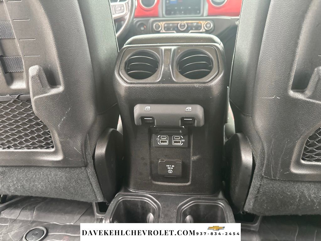 Used 2019 Jeep Wrangler Unlimited Rubicon w/ Dual Top Group image 20