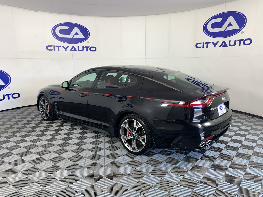 Used 2018 Kia Stinger GT2 AWD/4WD image 5
