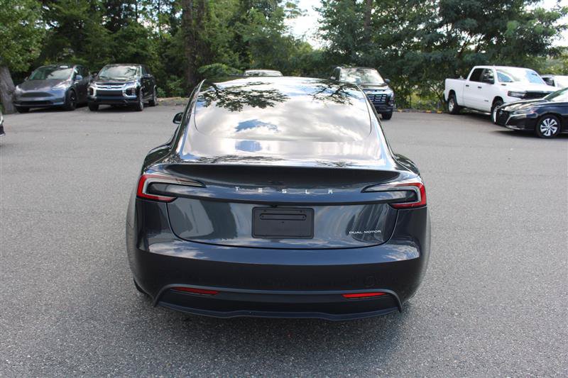 Used 2024 Tesla Model 3 Long Range AWD/4WD image 6