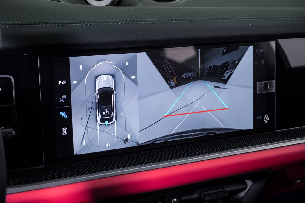 New 2026 Porsche Cayenne Coupe AWD/4WD image 23