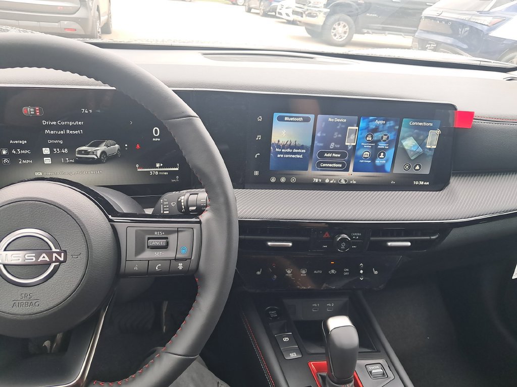 New 2026 Nissan Kicks SR w/ SR Premium Package FWD image 25