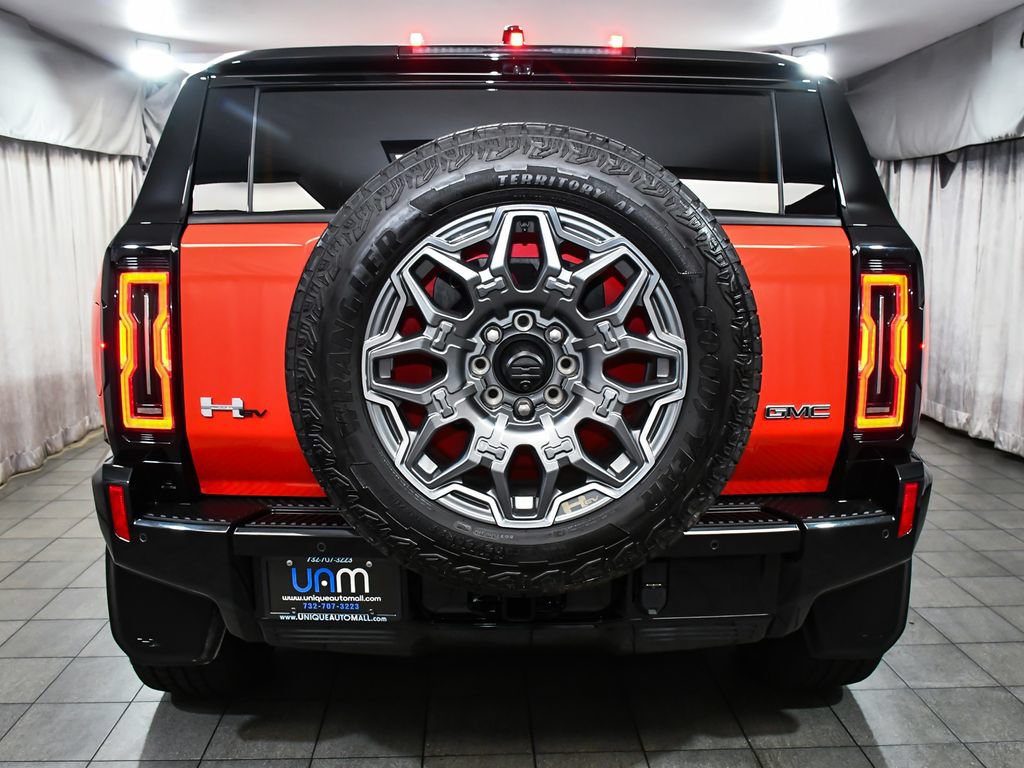 Used 2026 GMC Hummer EV SUV AWD/4WD image 5