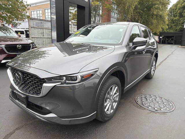 Certified 2025 MAZDA CX-5 AWD 2.5 S w/ Preferred Package image 4