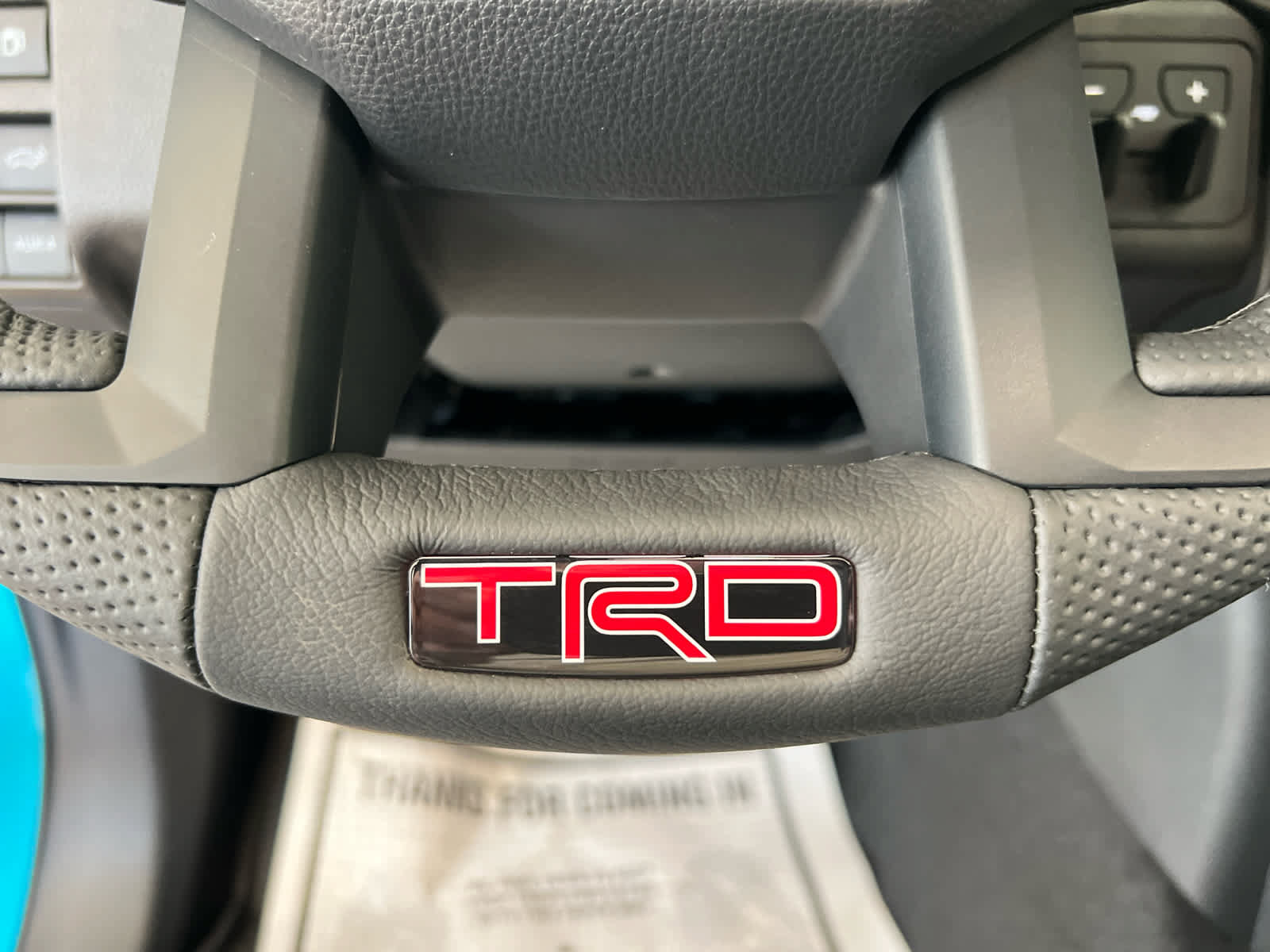 New 2026 Toyota Tacoma TRD Pro AWD/4WD image 17