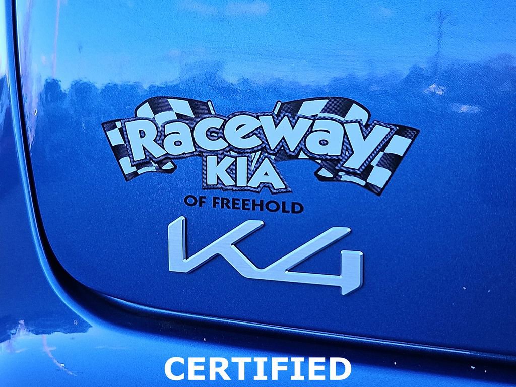 Certified 2025 Kia K4 GT-Line image 31
