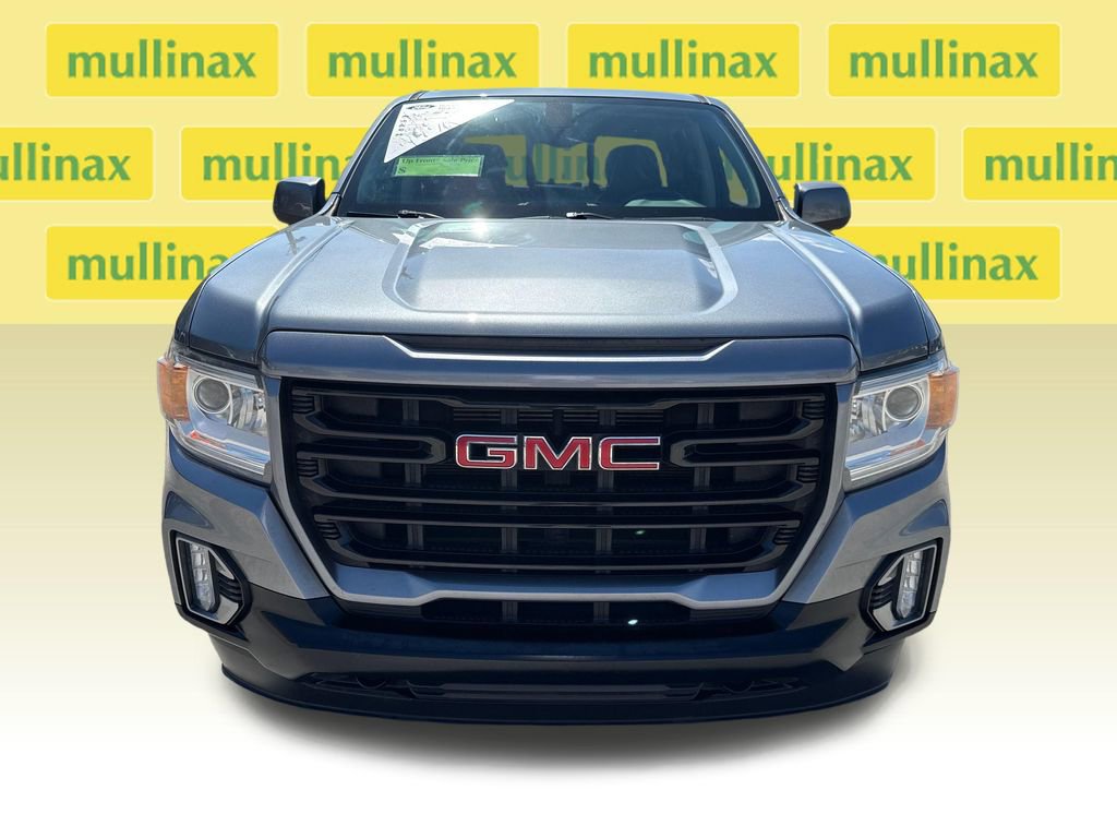 Used 2022 GMC Canyon Elevation w/ Trailering Package image 11