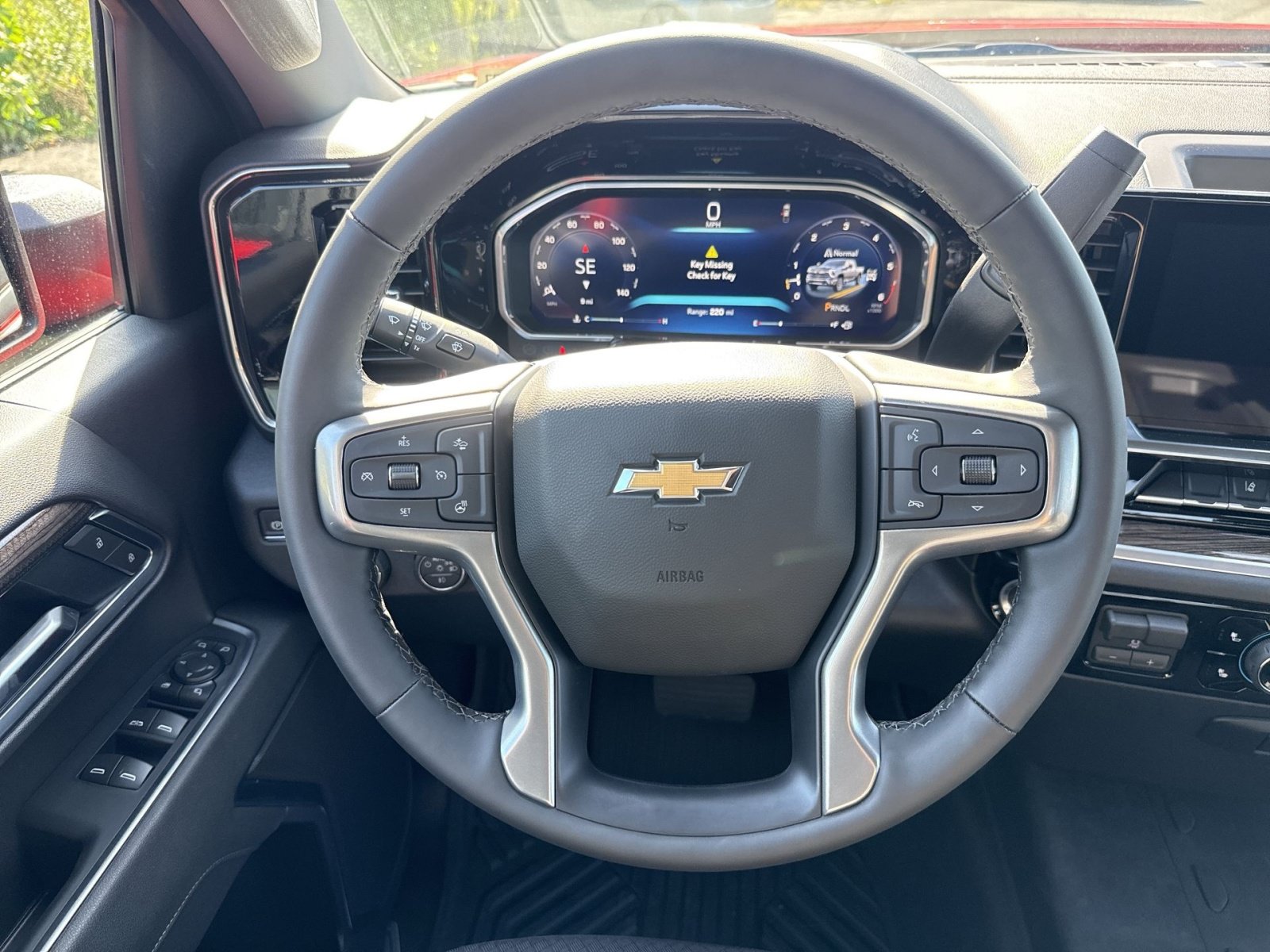 New 2026 Chevrolet Silverado 2500 LT w/ All Star Edition AWD/4WD image 17