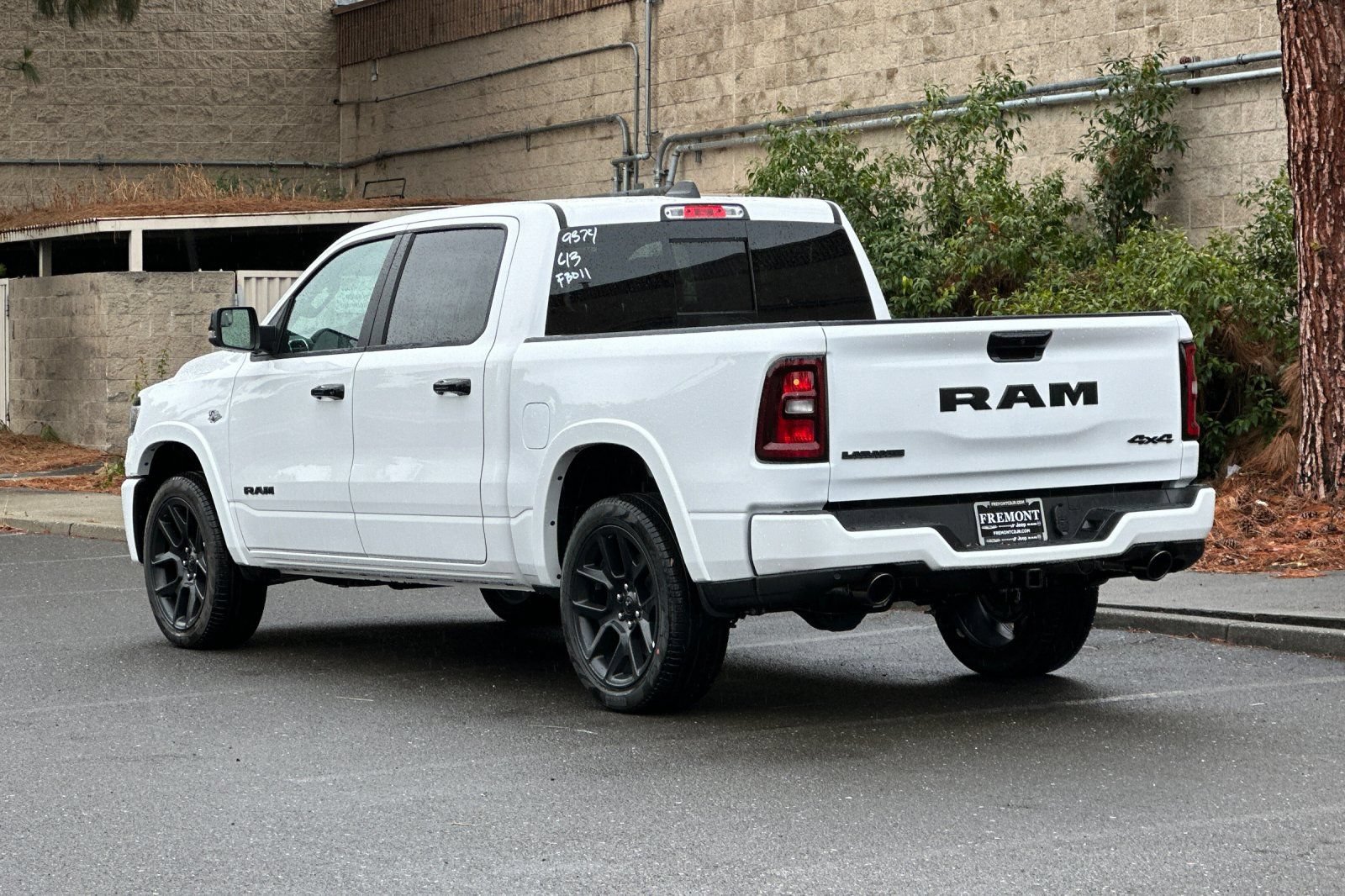 New 2026 RAM 1500 Laramie w/ Night Edition AWD/4WD image 5