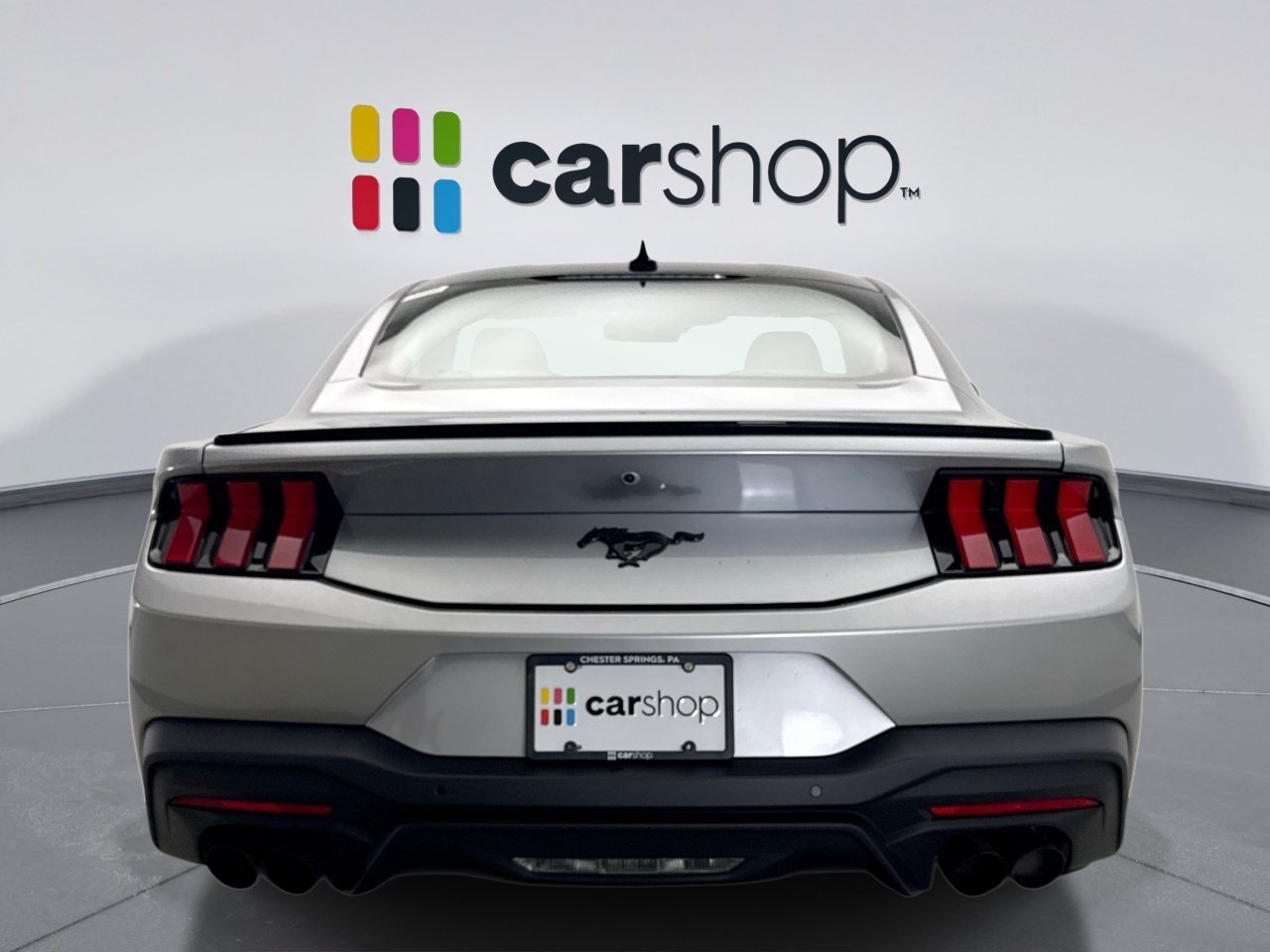 Used 2024 Ford Mustang Premium RWD image 4
