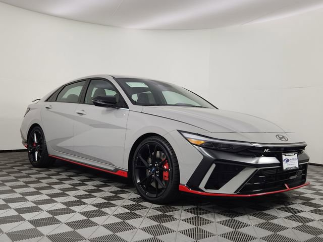 New 2026 Hyundai Elantra N FWD image 6