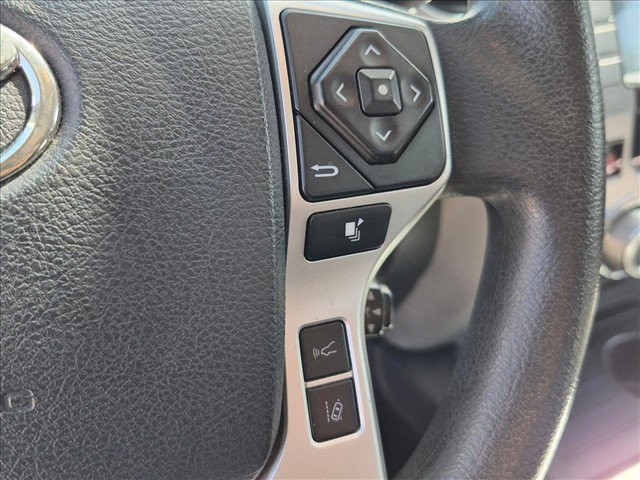Used 2020 Toyota Tundra SR5 w/ TRD Sport Package RWD image 16
