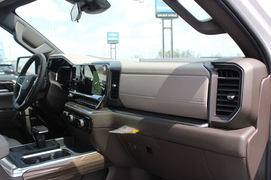 New 2026 Chevrolet Silverado 1500 LT Trail Boss w/ LT Trail Boss Premium Package image 29