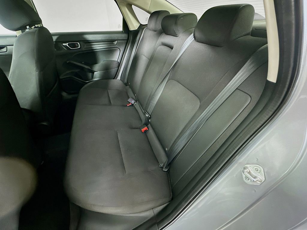 Used 2022 Honda Civic EX image 28