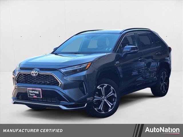 Used 2023 Toyota RAV4 XSE video 1