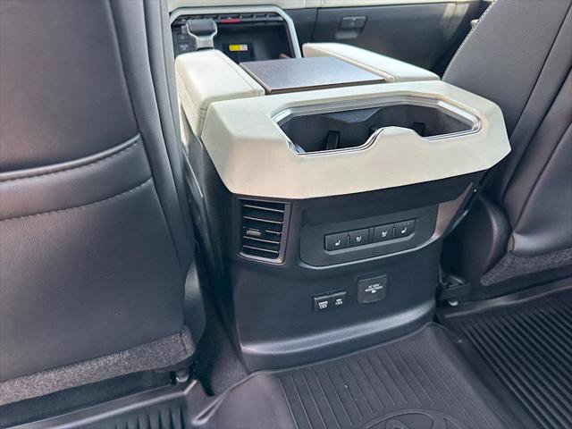 Certified 2023 Toyota Tundra Capstone AWD/4WD image 22