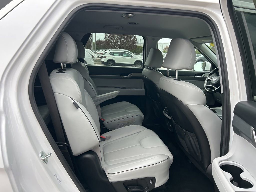 Used 2024 Hyundai Palisade SEL image 45