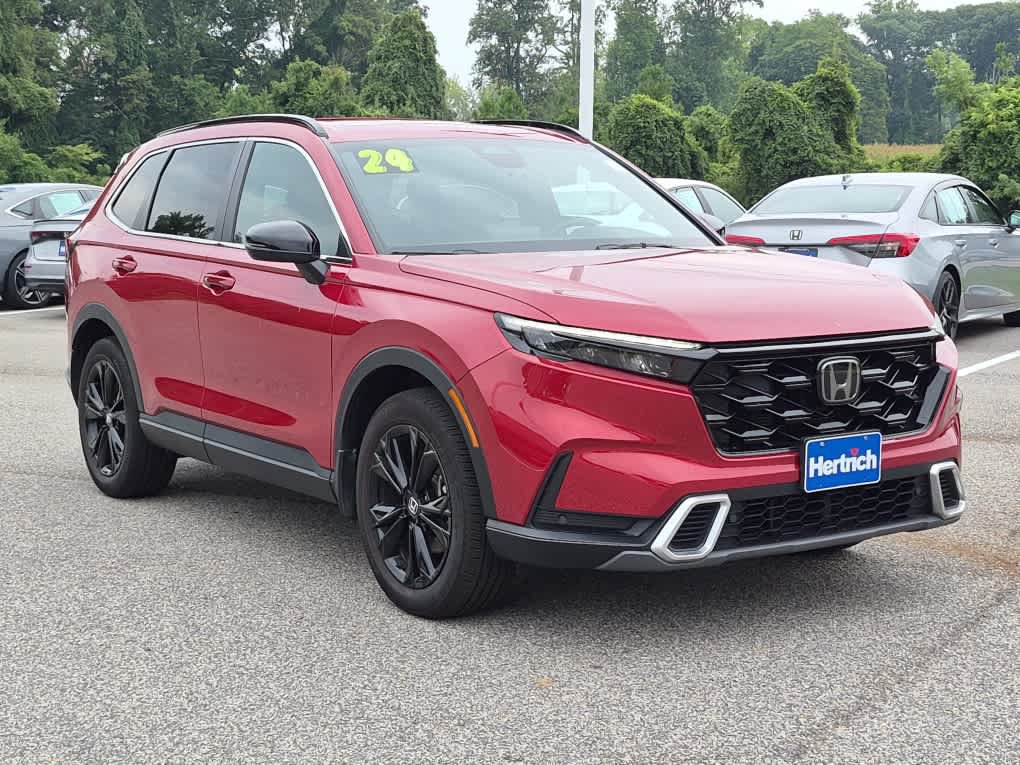 Used 2024 Honda CR-V Sport Touring image 2