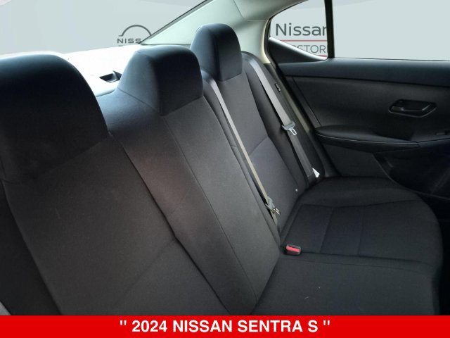 Certified 2024 Nissan Sentra S FWD image 33