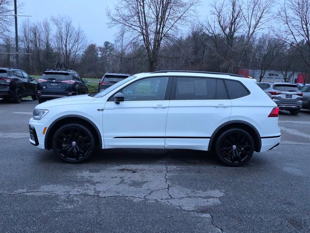 Used 2021 Volkswagen Tiguan SE R-Line image 5