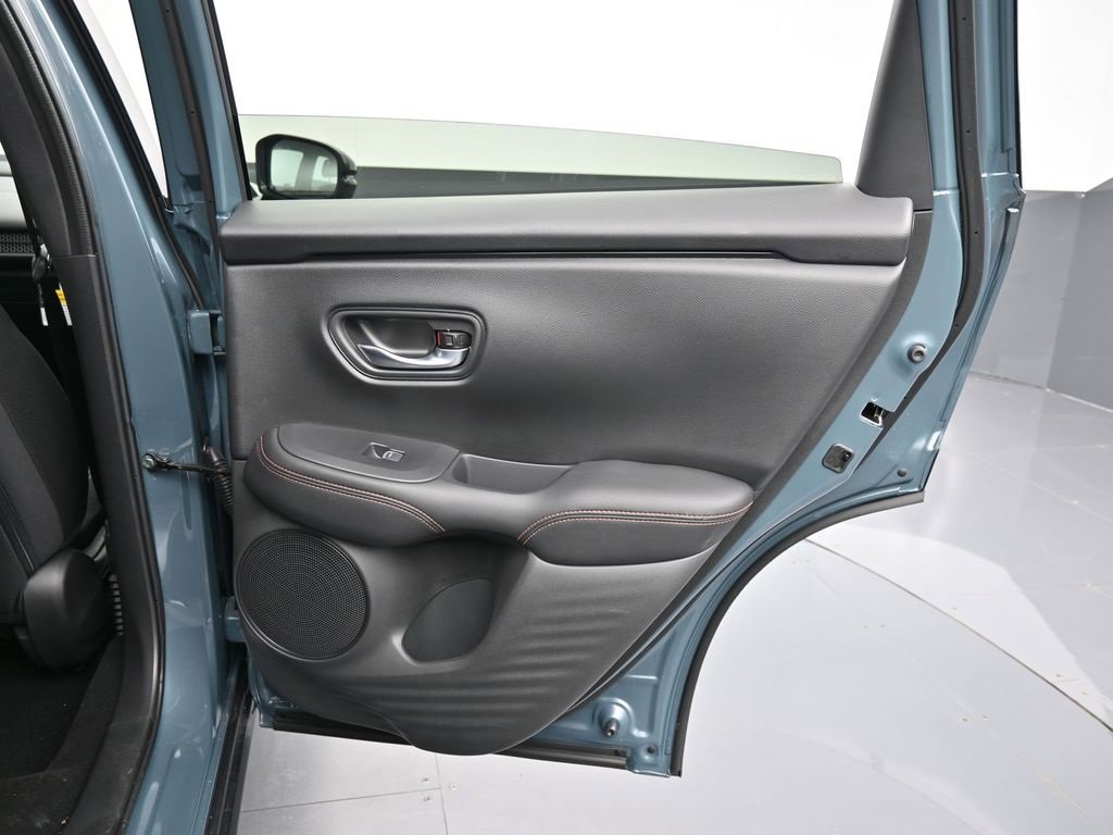 New 2026 Honda HR-V Sport image 36