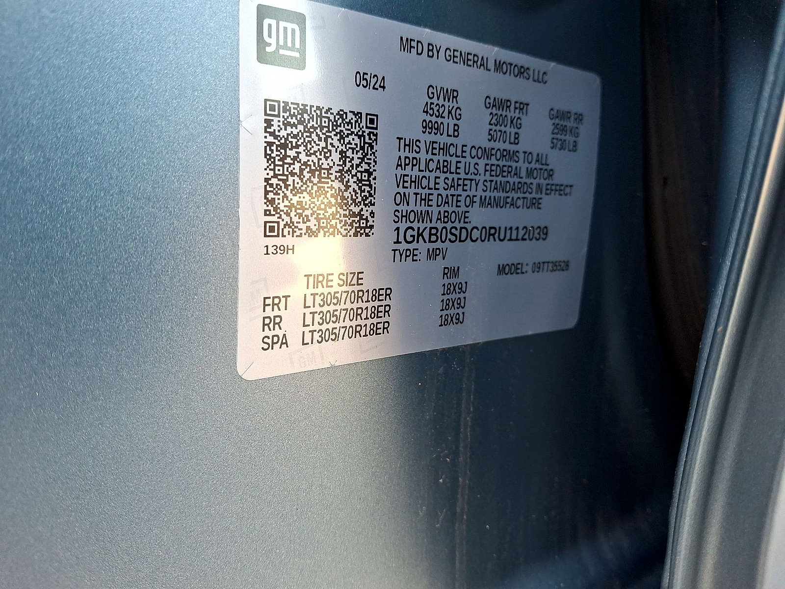 New 2024 GMC Hummer EV 3X w/ Omega Edition AWD/4WD image 18