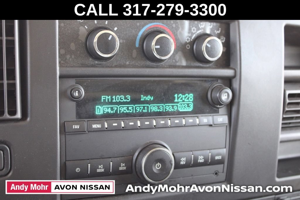 Used 2021 Chevrolet Express 2500 w/ Driver Convenience Package RWD image 29