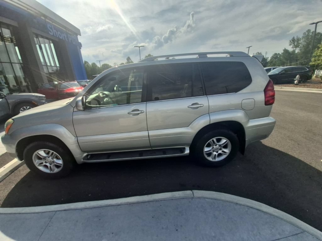 Used 2003 Lexus GX 470