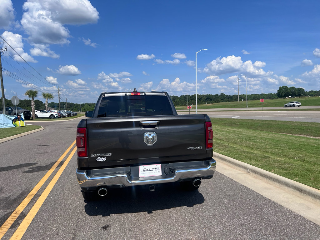 Certified 2021 RAM 1500 Laramie AWD/4WD image 7