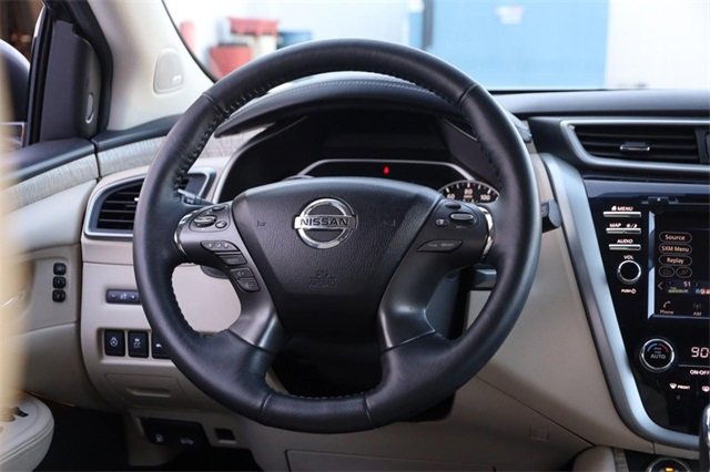 Certified 2020 Nissan Murano SL image 23