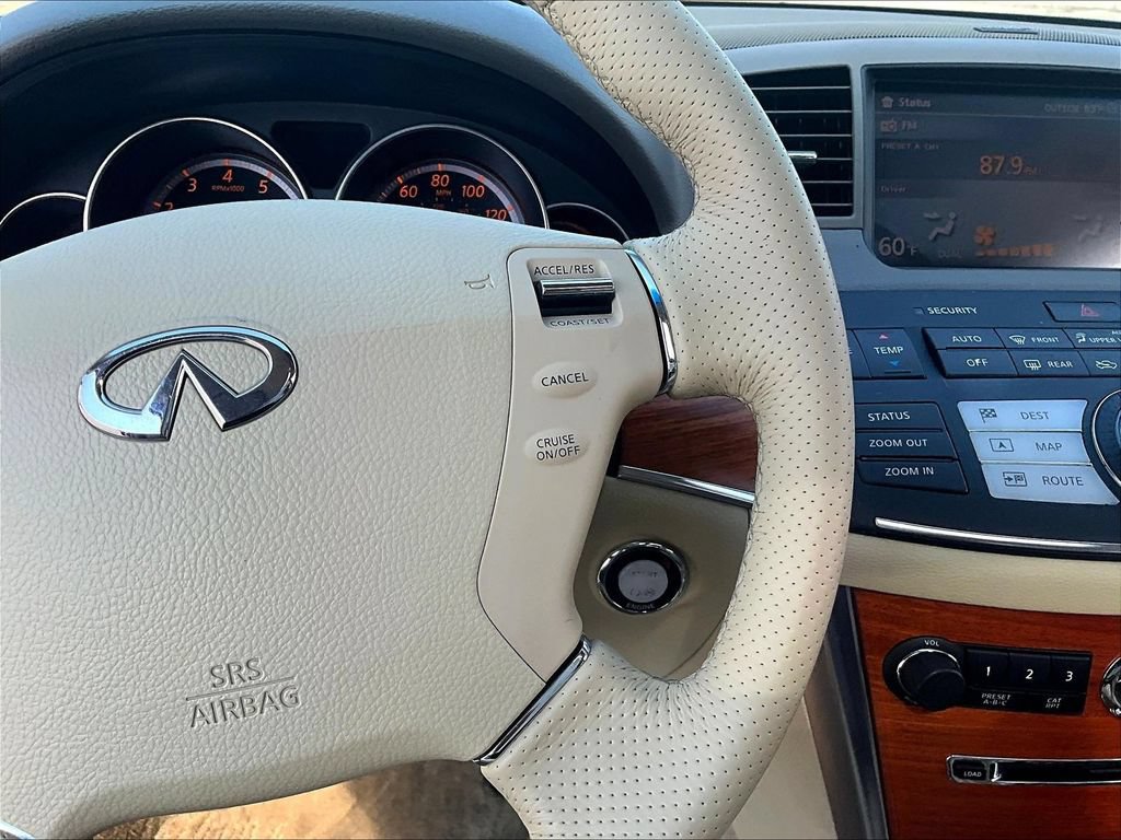 Used 2006 INFINITI M35 w/ (J01) Journey Pkg RWD image 14