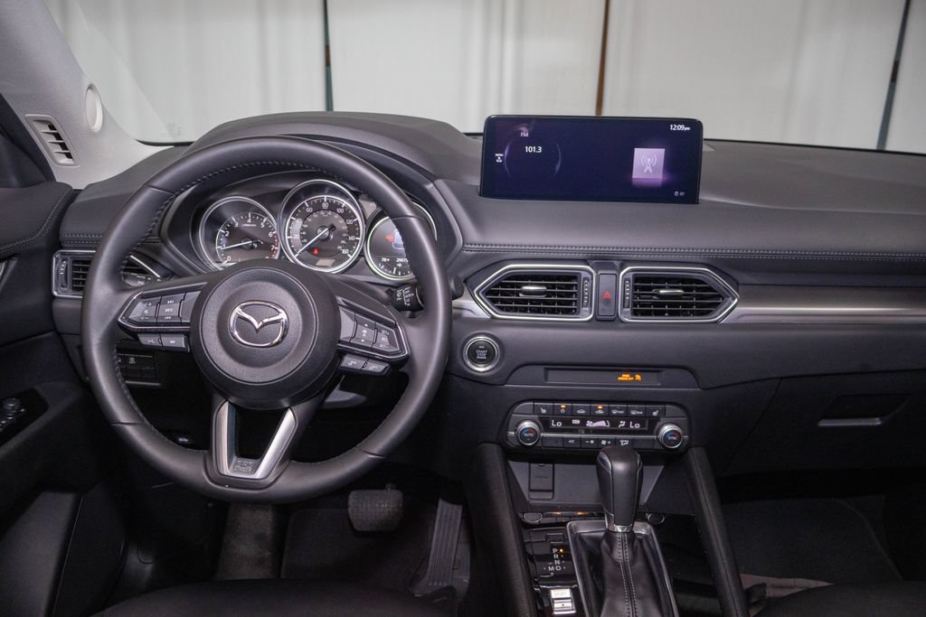 Used 2023 MAZDA CX-5 AWD 2.5 S w/ Select Package image 16