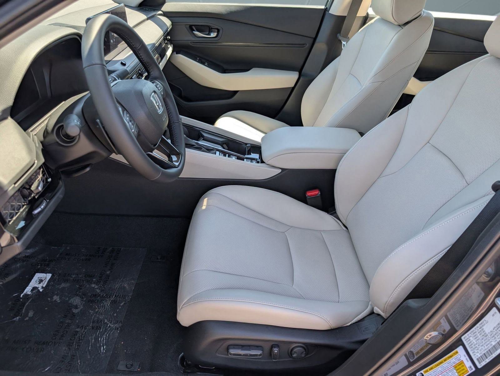 New 2025 Honda Accord EX-L image 5