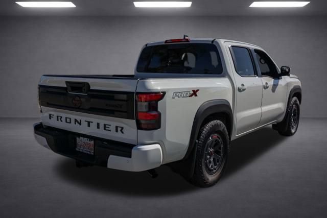 New 2026 Nissan Frontier Pro-X w/ Pro-X Convenience Package image 4