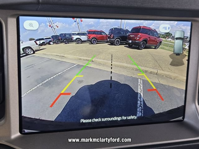 New 2026 Ford Bronco Outer Banks w/ Sasquatch Package AWD/4WD image 19