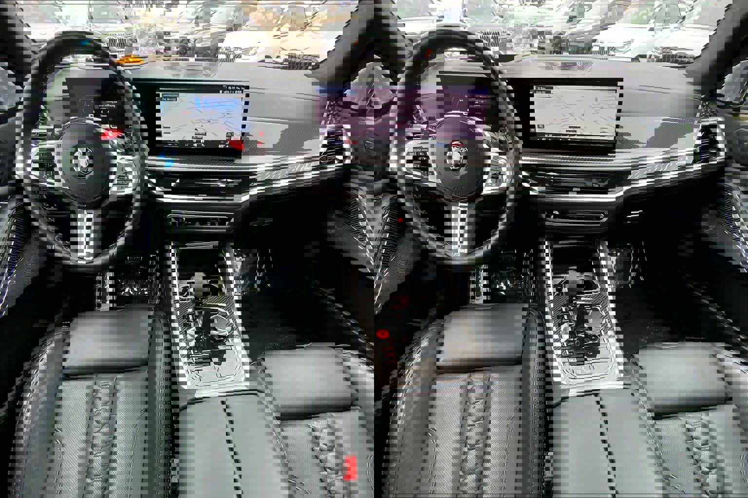 Used 2025 BMW X5 M Competition w/ Executive Package image 15