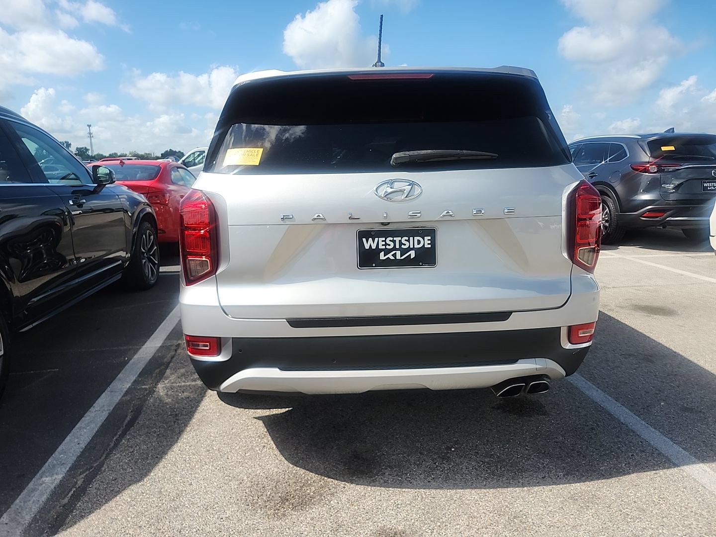 Used 2021 Hyundai Palisade SEL FWD image 6